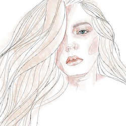 Первый портрет