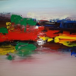 Отражение в воде