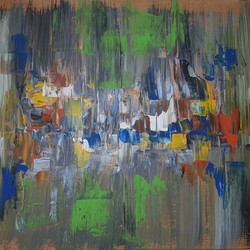 Дождь за окном