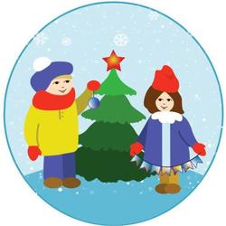 новогодняя елка