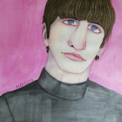 Ринго Старр (The Beatles)