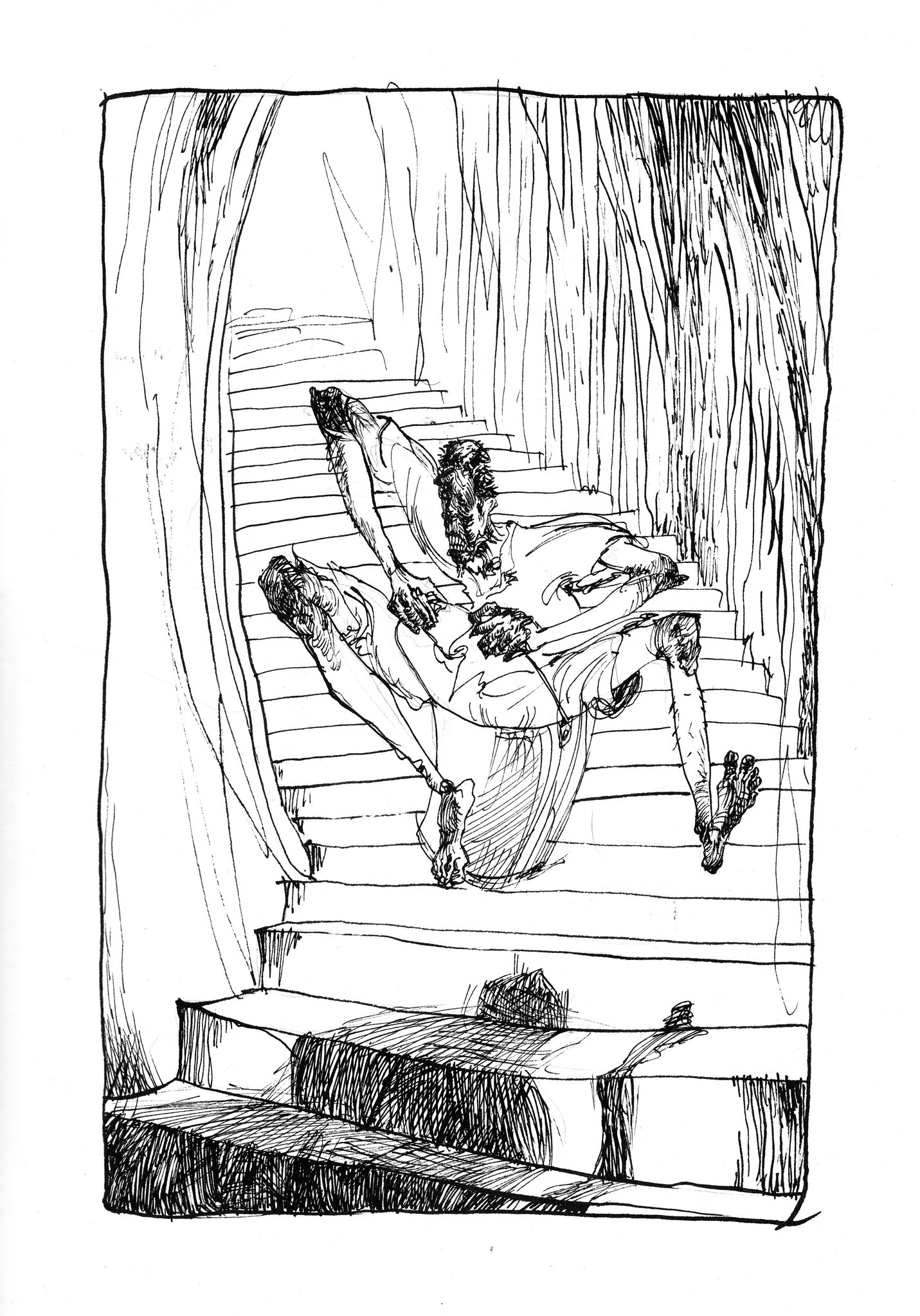 Верхом на ведре