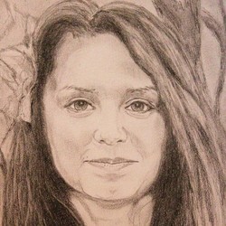 Портрет девушки