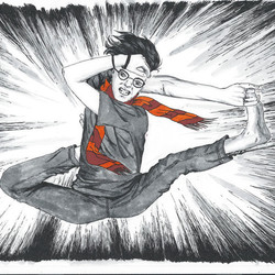 Злой Гарри Поттер