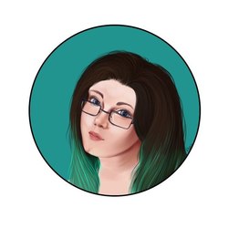 Портрет девушки