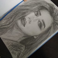 Задумчивая 