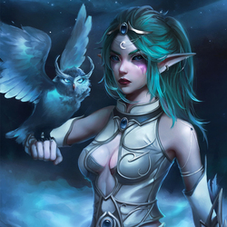 Tyrande Whisperwind