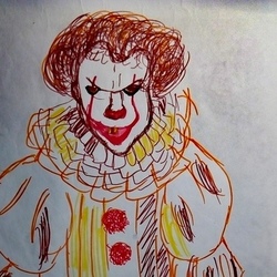 Ужасный Пенни Вайз