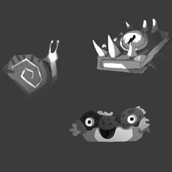 Три предмета