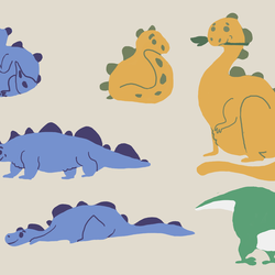 Динозаврики