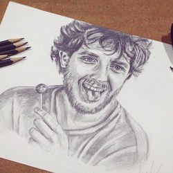 Портрет Дмитрия