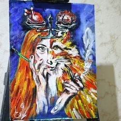 Автопортрет