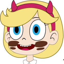 Звёздочка в грязи