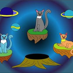Планета котов