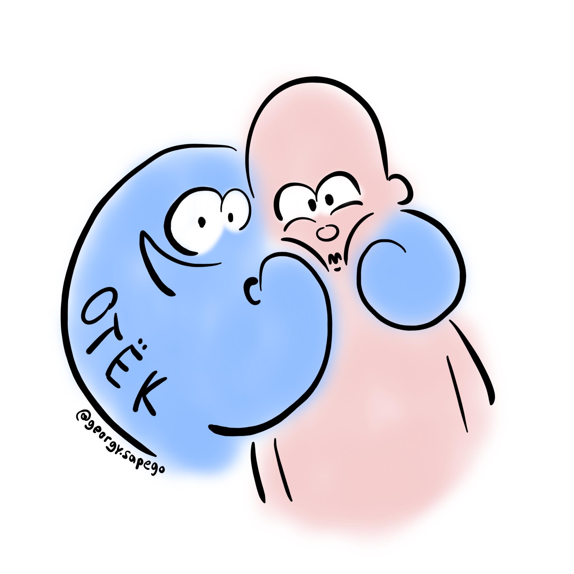 Отек на лице