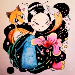 Мика и Тимоша