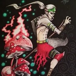 По неведомым дорожкам