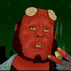 Hellboy