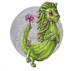 Кактусовый дракон - Флагеллиформис