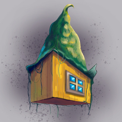 Elf house