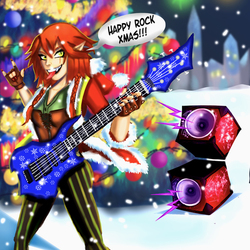 Rock Xmas!