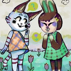 animal crossing