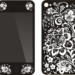 Хохломская роспись