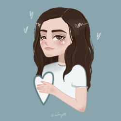 Стилизованный портрет