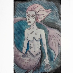 Страшно красива