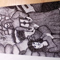 Магический ритуал