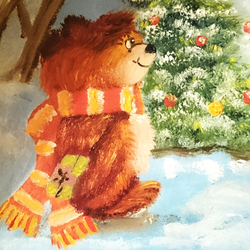 Здравствуй, Елка!