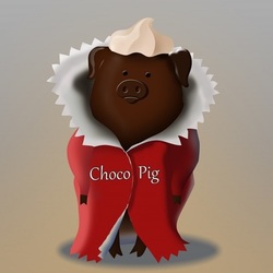 choco pig