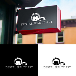 Dental beauty art - logo