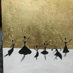 Урок балета