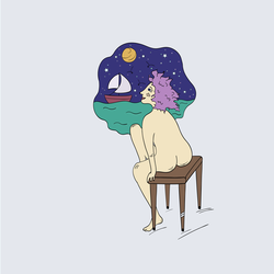 Мечтательница