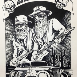 zz top