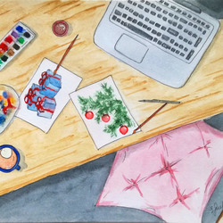 Уютный уголок