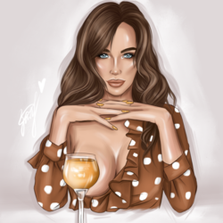 Здесь могло быть вино