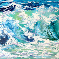 Стихия. Море.