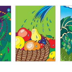 раскраска "Праздники"