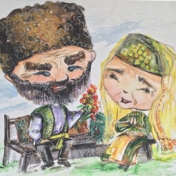 золотая свадьба