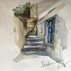 Лестница домой. Бахчисарай