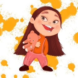 Своя девченка