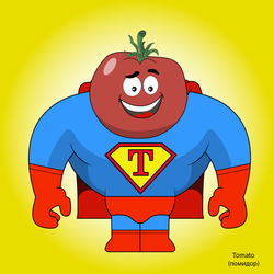 Супер помидор