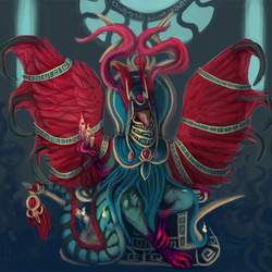 хранитель печати