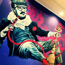 «Мистер Хуках)