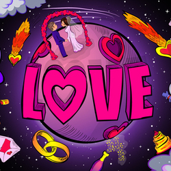 планета любви