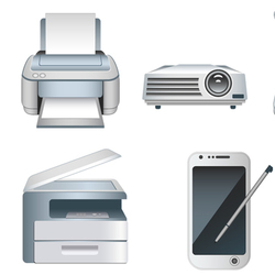 иконки техника