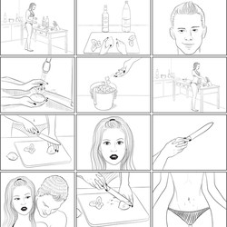 раскадровка