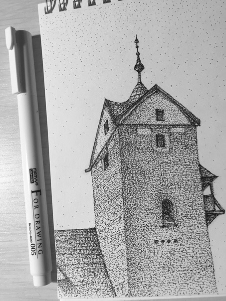 Иллюстрация Рига | Illustrators.ru